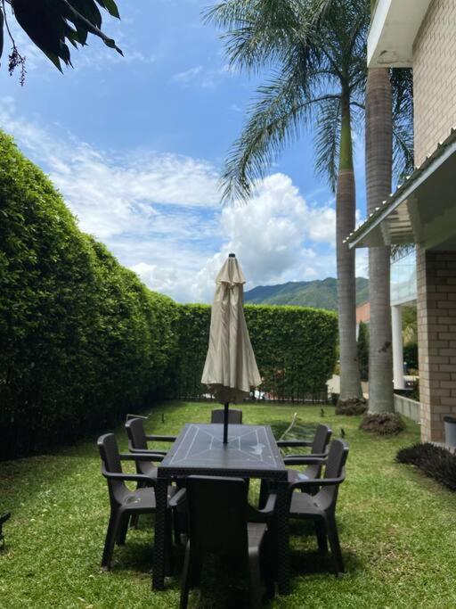 Comoda Casa Finca Con Piscina - San Jeronimo, Ant Medellín Exteriér fotografie