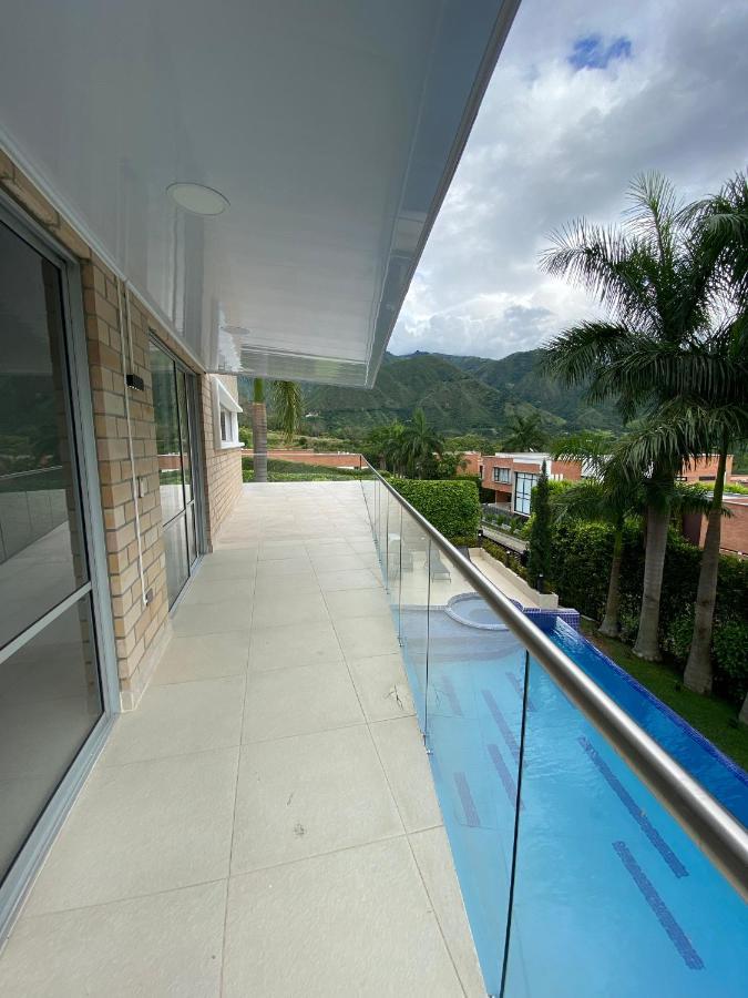 Comoda Casa Finca Con Piscina - San Jeronimo, Ant Medellín Exteriér fotografie