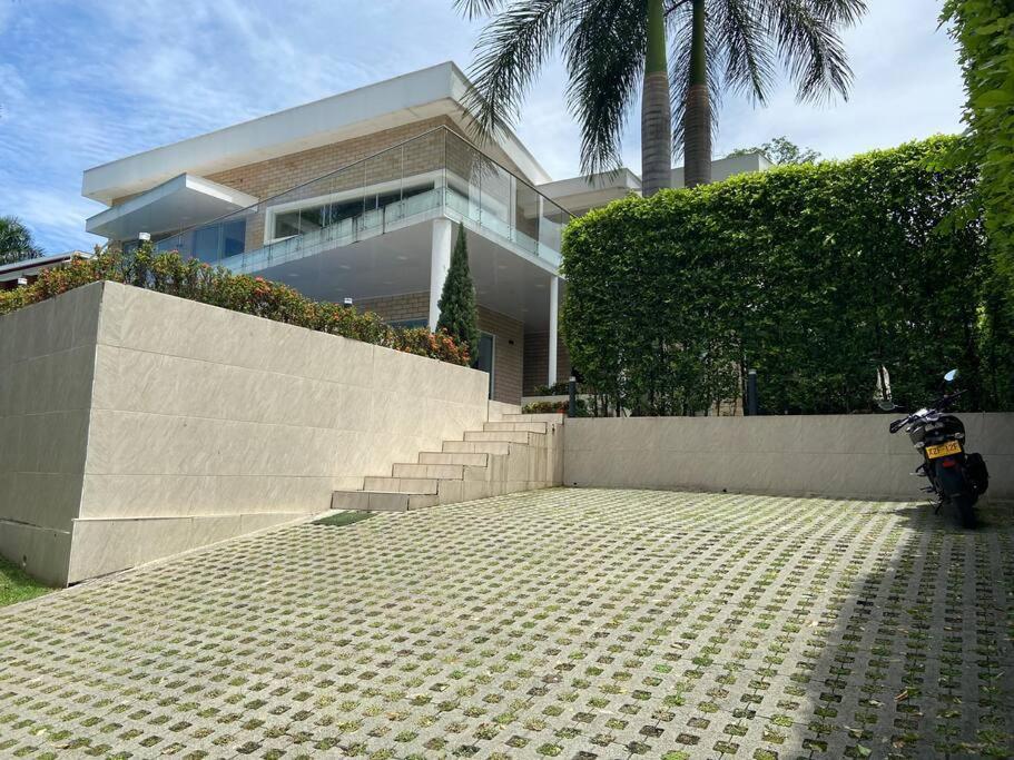 Comoda Casa Finca Con Piscina - San Jeronimo, Ant Medellín Exteriér fotografie